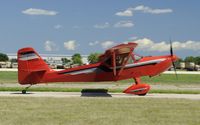 N725CE @ KOSH - AIRVENTURE 2011 - by Todd Royer