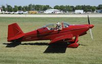 N96SM @ KOSH - AIRVENTURE 2011 - by Todd Royer