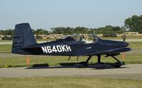 N640KR @ KOSH - AIRVENTURE 2011 - by Todd Royer