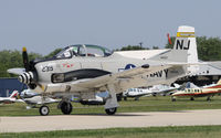 N4168E @ KOSH - AIRVENTURE 2011 - by Todd Royer