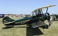 N5427 @ KOSH - AIRVENTURE 2011 - by Todd Royer