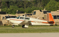 N3712H @ KOSH - AIRVENTURE 2011 - by Todd Royer