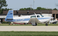 N117DF @ KOSH - AIRVENTURE 2011 - by Todd Royer