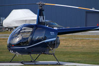 ZK-HWJ @ NZCH - parked and waiting for a driver - by Bill Mallinson