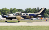 N2073L @ KOSH - AIRVENTURE 2011 - by Todd Royer