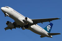 ZK-OJQ @ NZCH - away from 02 - by Bill Mallinson