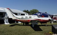 N455RS @ KOSH - AIRVENTURE 2011 - by Todd Royer