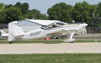 N701VF @ KOSH - AIRVENTURE 2011 - by Todd Royer