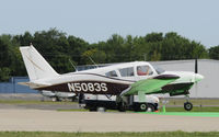 N5083S @ KOSH - AIRVENTURE 2011 - by Todd Royer