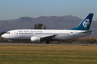ZK-NGH @ NZCH - waiting on 02 - by Bill Mallinson