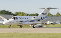 N525LE @ KOSH - AIRVENTURE 2011 - by Todd Royer