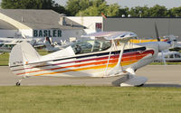 N23LD @ KOSH - AIRVENTURE 2011 - by Todd Royer