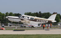 N3486W @ KOSH - AIRVENTURE 2011 - by Todd Royer