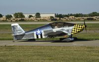 N292SX @ KOSH - AIRVENTURE 2011 - by Todd Royer