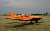 OK-QUR 24 @ LZNZ - Nové Zámky Airport - Slovakia - by Attila Groszvald-Groszi