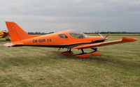 OK-QUR 24 @ LZNZ - Nové Zámky Airport - Slovakia - by Attila Groszvald-Groszi