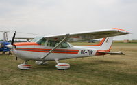 OK-TUR @ LZNZ - Nové Zámky Airport - Slovakia - by Attila Groszvald-Groszi
