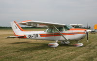 OK-TUR @ LZNZ - Nové Zámky Airport - Slovakia - by Attila Groszvald-Groszi