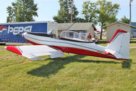 N351JM @ OSH - Mcgrew James C RV-8, c/n: 81655
at 2011 Oshkosh - by Terry Fletcher