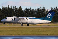 ZK-NEF @ NZCH - rotate .... from r/w 20 - by Bill Mallinson