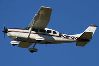 ZK-SEU @ NZCH - NZ Aerial Mapping - by Bill Mallinson
