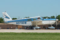 N3780W @ OSH - 1966 Piper PA-32-260, c/n: 32-702
at 2011 Oshkosh - by Terry Fletcher