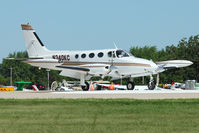 N340KC @ OSH - 1980 Cessna 340A, c/n: 340A0959
at 2011 Oshkosh - by Terry Fletcher