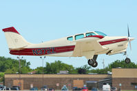 N372Z @ OSH - 1960 Beech 35-A33, c/n: CD-254
at 2011 Oshkosh - by Terry Fletcher