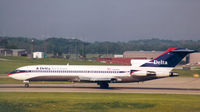 N506DA @ CVG - Delta - by Henk Geerlings