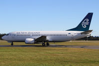 ZK-NGK @ NZCH - taxi to 02 - by Bill Mallinson