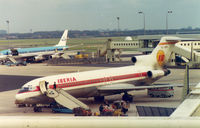 EC-CBH @ AMS - Iberia - by Henk Geerlings