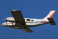 ZK-DCO @ NZCH - away from 02 - by Bill Mallinson