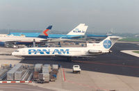 N4746 @ EHAM - Pan Am. Inter Europe flight. This flt ready for dep. to LHR - by Henk Geerlings