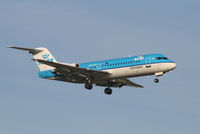PH-KZO @ EBBR - Arrival of flight KL1721 to RWY 02