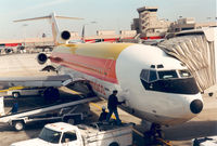 6Y-JMN @ ATL - Air Jamaica - by Henk Geerlings