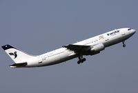 EP-IBB @ ESSA - Departing runway 08. - by Anders Nilsson