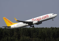 TC-ABP @ ESSA - Departing runway 08. - by Anders Nilsson