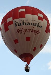 PH-DTT @ OLDENZAAL - De Twentsche Courant Tubantia