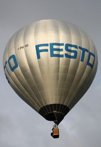 PH-HII - Festo - by ghans