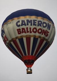 PH-JLG - Cameron Balloons - by ghans