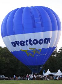 PH-POB - Overtoom - by ghans