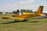 G-OPAZ photo, click to enlarge G-OPAZ photo, click to enlarge
