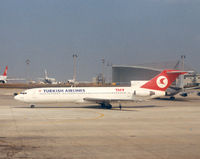 TC-JCA @ IST - Turkish Airlines  - THY - by Henk Geerlings