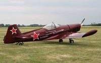 OM-ARU @ LZNZ - Nové Zámky Airport - Slovakia - by Attila Groszvald-Groszi