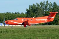 C-GRXA @ CYOW - Taking off on rwy 25. - by Dirk Fierens