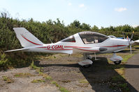 G-CGML @ EGBR - TL Ultralight tl-2000 Sting Carbon at Breighton Airfield's Summer Fly-In, August 2011. - by Malcolm Clarke