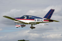 G-BKVC photo, click to enlarge G-BKVC photo, click to enlarge