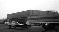 OO-OPO @ EBAW - Late 1950's. - by Robert Roggeman