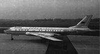 CCCP-42396 @ EBBR - Late 1950's.AEROFLOT. - by Robert Roggeman