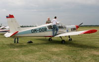 OM-DOR @ LZNZ - Nové Zámky Airport - Slovakia (Slovak Republik) SK. - by Attila Groszvald-Groszi